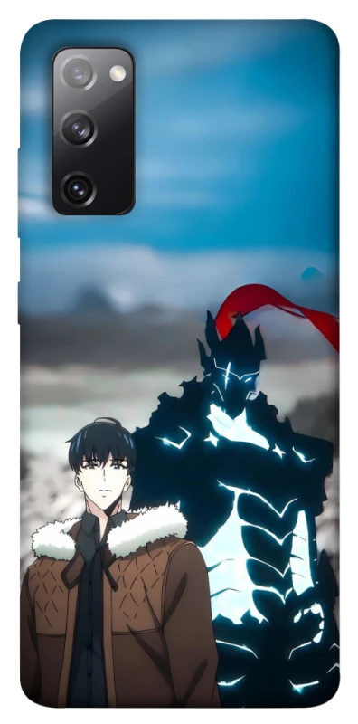 Чохол на Samsung Galaxy S20 FE Sung and Igris фото 1 з 1