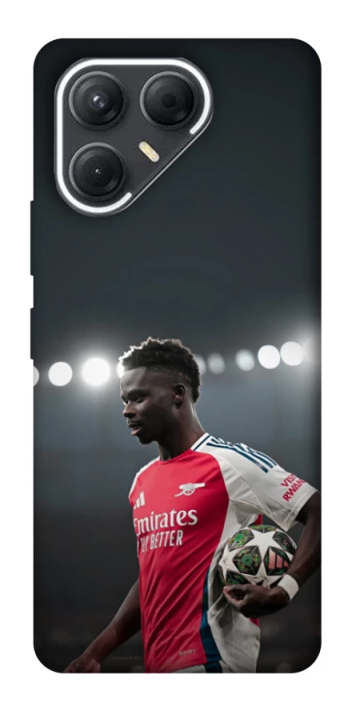 Чехол на TECNO Pova 7 FC Arsenal v5 фото 1 из 1