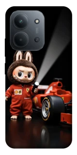 Чохол на Xiaomi Redmi 15C (EU) F-1 Labubu фото 1 з 1