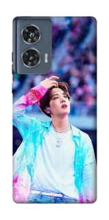 Чехол на Motorola Edge 50 J-Hope - BTS фото 1 из 1