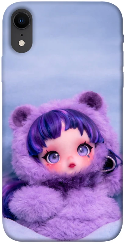 Чохол на Apple iPhone XR (6.1") SKULLPANDA × My Little Pony Ver.2 фото 1 з 1