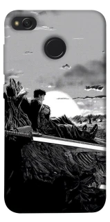 Чехол на Xiaomi Redmi 4X Berserk sunset фото 1 из 1