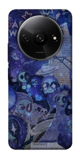 Чехол на Xiaomi Redmi A3 Shelly Dandy world фото 1 из 1