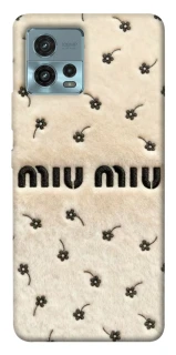 Чохол на Motorola Moto G72 Miu Miu фото 1 з 1