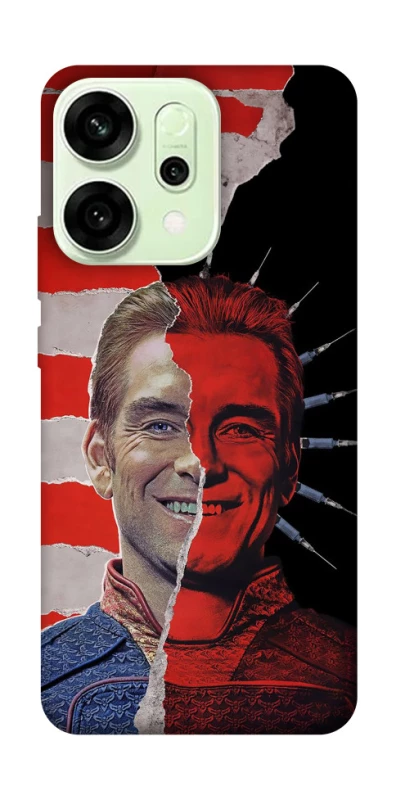 Чехол на Oppo Reno 14 Homelander фото 1 из 1