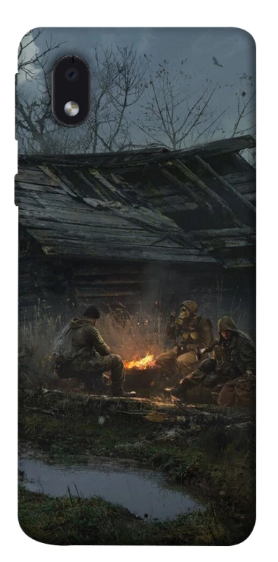 Чохол на Samsung Galaxy M01 Core / A01 Core Сталкер v15 фото 1 з 1