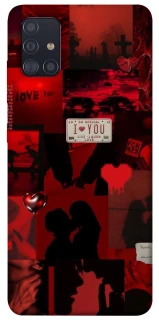 Чохол на Samsung Galaxy A51 Love collage ver.2 фото 1 з 1