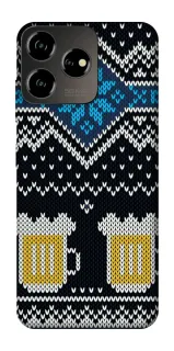 Чохол на ZTE Blade V50 Design 4G Різдво фото 1 з 1