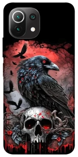 Чохол на Xiaomi Mi 11 Lite Death eagle фото 1 з 1