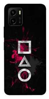 Чохол на Vivo Y15s Square Sentence фото 1 з 1