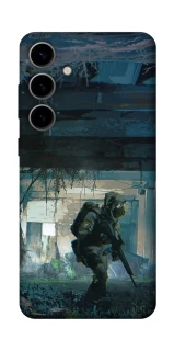 Чохол на Samsung Galaxy S25 FE Сталкер v7 фото 1 з 1