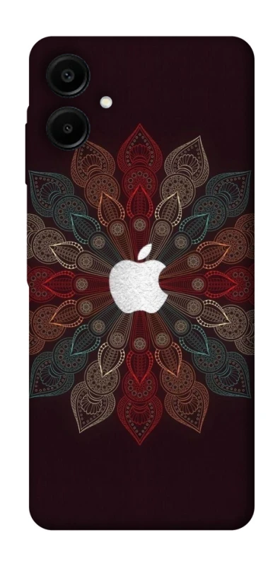 Чохол на Samsung Galaxy A07 Apple logo ver.5 фото 1 з 1