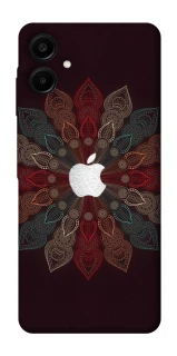 Чохол на Samsung Galaxy A07 Apple logo ver.5 фото 1 з 1