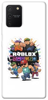 Чохол на Samsung Galaxy S10 Lite Roblox logo ver.3 фото 1 з 1