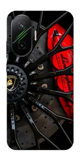 Чехол на Xiaomi Poco F7 Wheel Lamborgini фото 1 из 1