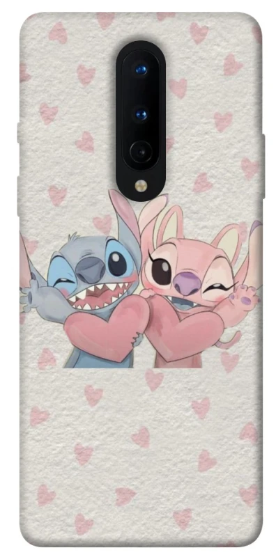 Чехол на OnePlus 8 Stitch ver.29 фото 1 из 1