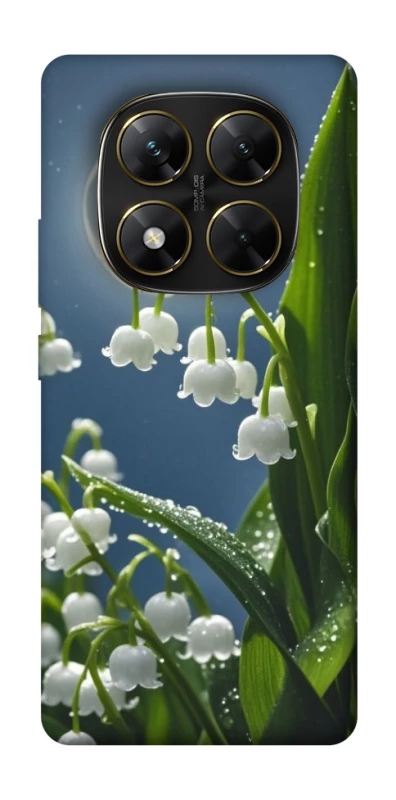 Чохол на Xiaomi Poco X7 Flowers v25 фото 1 з 1