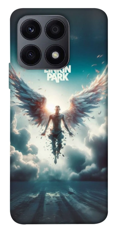 Чохол на Huawei Honor X8a Linkin Park logo ver.7 фото 1 з 1