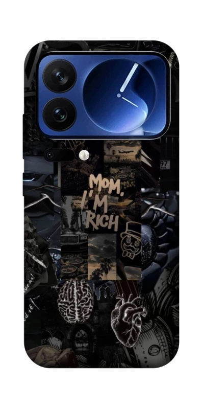 Чохол на Xiaomi Poco F7 Ultra I'm Rich фото 1 з 1