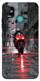 Чохол на TECNO POP 5 biker фото 1 з 1