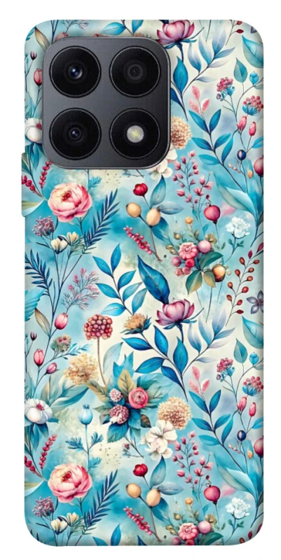 Чохол на Huawei Honor X8a Floral design ver.5 фото 1 з 1