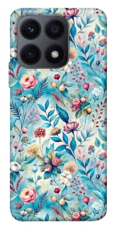 Чехол на Huawei Honor X8a Floral design ver.5 фото 1 из 1