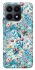 Чохол на Huawei Honor X8a Floral design ver.5 фото 1 з 1