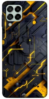 Чехол на Samsung Galaxy M53 5G CyberPhone v2 фото 1 из 1