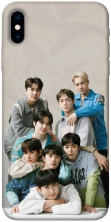 Чехол на Apple iPhone X (5.8") EXO фото 1 из 1