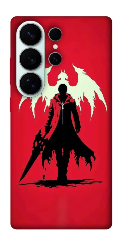 Чохол на Samsung Galaxy S26 Ultra Devil May Cry v2 фото 1 з 1