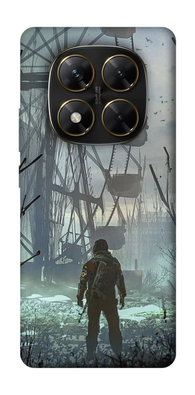 Чехол на Xiaomi Poco X7 Сталкер v12 фото 1 из 1