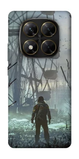 Чохол на Xiaomi Poco X7 Сталкер v12 фото 1 з 1