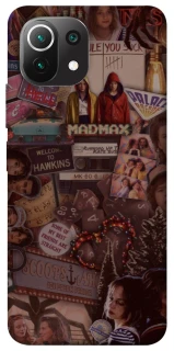 Чохол на Xiaomi Mi 11 Lite Stranger Things ver.25 фото 1 з 1