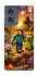 Чохол на Motorola Edge 50 Minecraft v6 фото 1 з 1