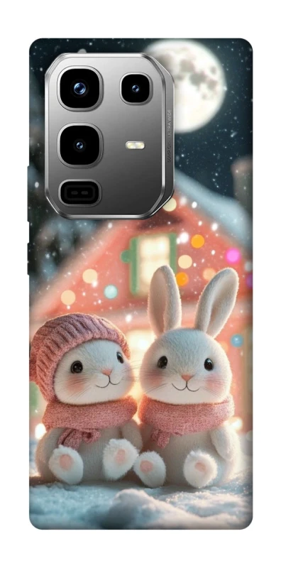 Чохол на Infinix Note 50 Pro Christmas mood ver.8 фото 1 з 1