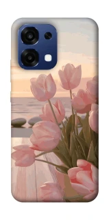 Чохол на Oppo A6 Pro 4G/5G Morning Flowers zon фото 1 з 2