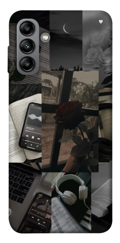 Чохол на Samsung Galaxy A04s My style collage фото 1 з 1