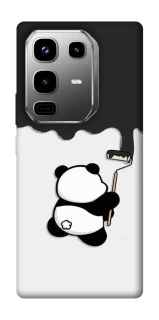 Чехол на Infinix Note 50 Pro Panda painter фото 1 из 1