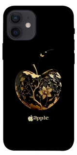 Чехол на Apple iPhone 12 (6.1") Apple logo ver.2 фото 1 из 1