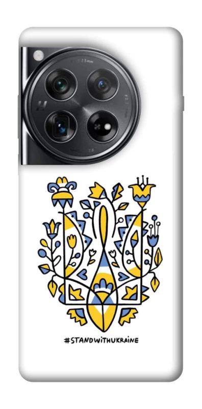 Чехол на OnePlus 12 Герб v104 фото 1 из 1