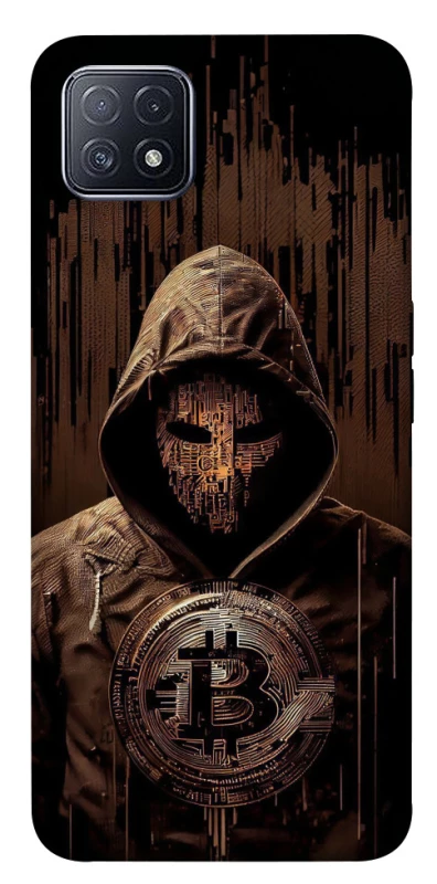 Чехол на Oppo A73 Crypt фото 1 из 1