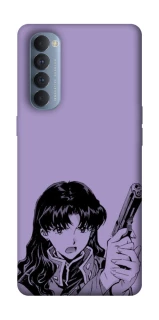 Чохол на Oppo Reno 4 Pro Anime v7 фото 1 з 1