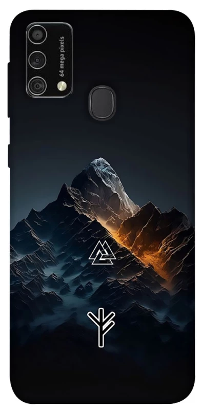 Чохол на Samsung Galaxy M21s Руни у горах фото 1 з 1