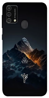 Чохол на Samsung Galaxy M21s Руни у горах фото 1 з 1