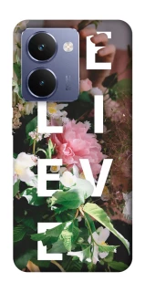 Чехол на Realme P3 Ultra Believe фото 1 из 1