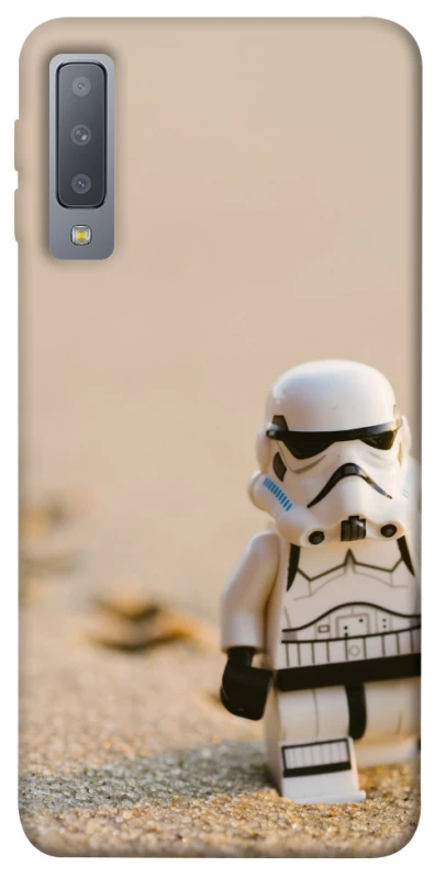 Чохол на Samsung A750 Galaxy A7 (2018) ЛЕГО Зоряні Війни фото 1 з 1