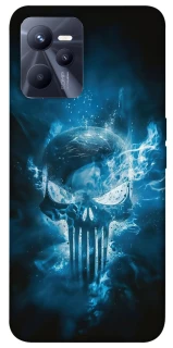 Чехол на Realme C35 Каратель v2 фото 1 из 1