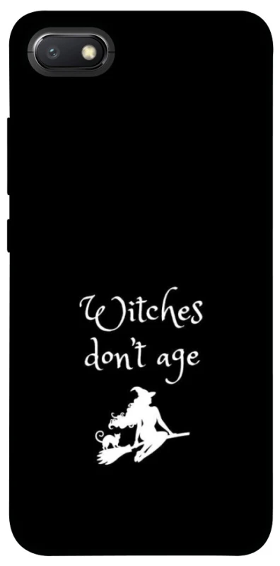 Чохол на Xiaomi Redmi 6A Halloween witch ver.2 фото 1 з 1