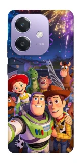 Чохол на Oppo A3 4G Toy Story фото 1 з 1