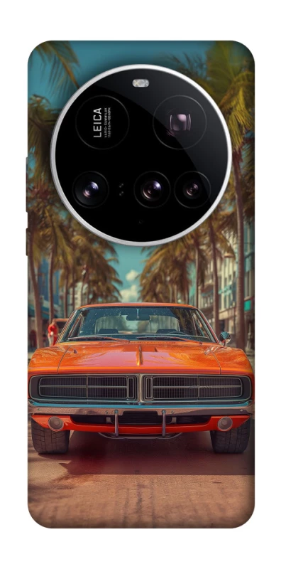 Чехол на Xiaomi 15 Ultra Tropical car фото 1 Чехол на Xiaomi 15 Ultra Tropical car фото 1 из 1